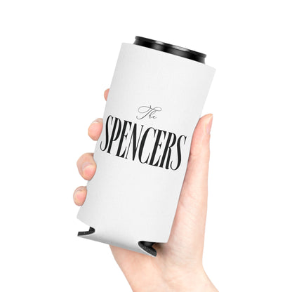 Collectors Edition Personalized Beverage Can Cooler