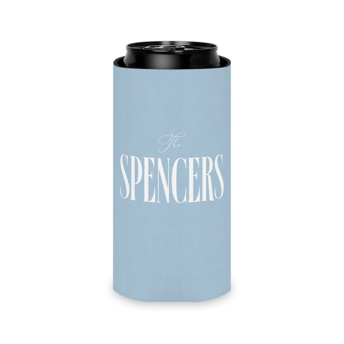 Collectors Edition Personalized Beverage Can Cooler