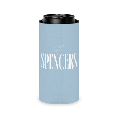 Collectors Edition Personalized Beverage Can Cooler