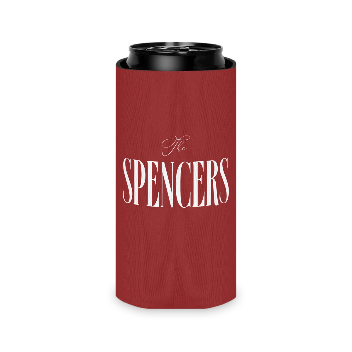 Collectors Edition Personalized Beverage Can Cooler