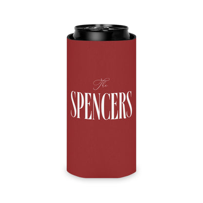 Collectors Edition Personalized Beverage Can Cooler