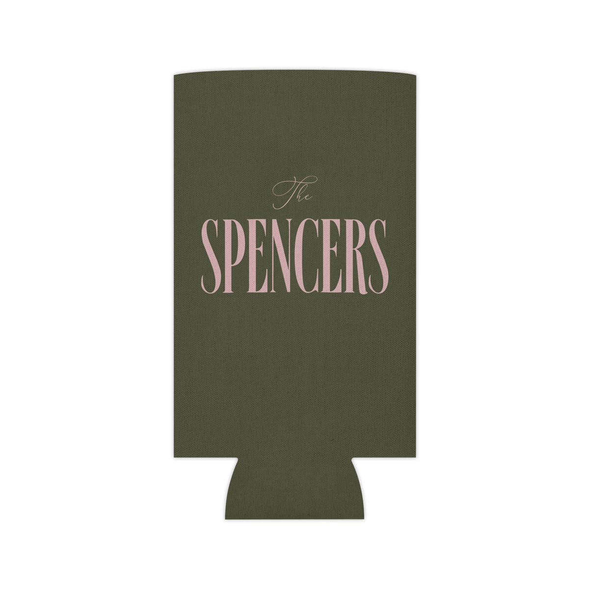 Collectors Edition Personalized Beverage Can Cooler