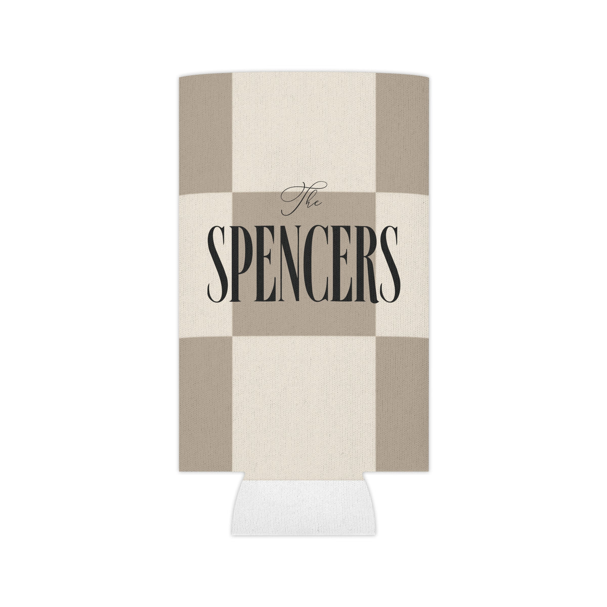 Collectors Edition Personalized Beverage Can Cooler
