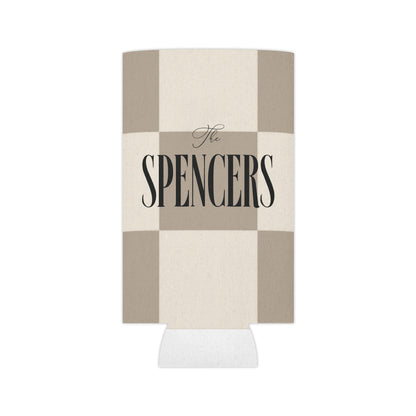 Collectors Edition Personalized Beverage Can Cooler