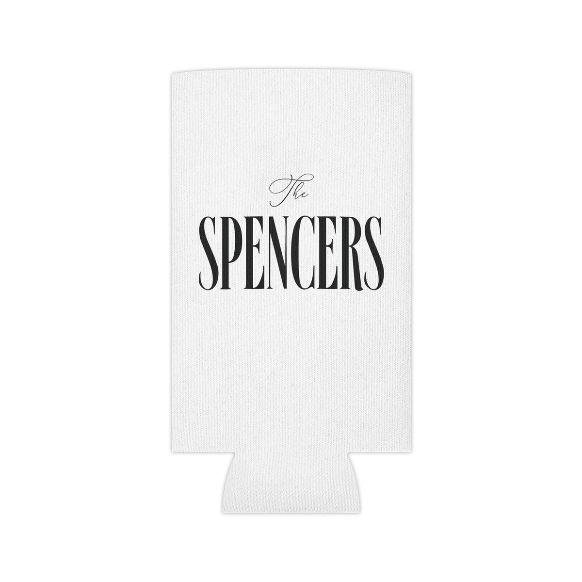 Collectors Edition Personalized Beverage Can Cooler