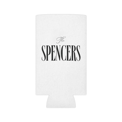 Collectors Edition Personalized Beverage Can Cooler