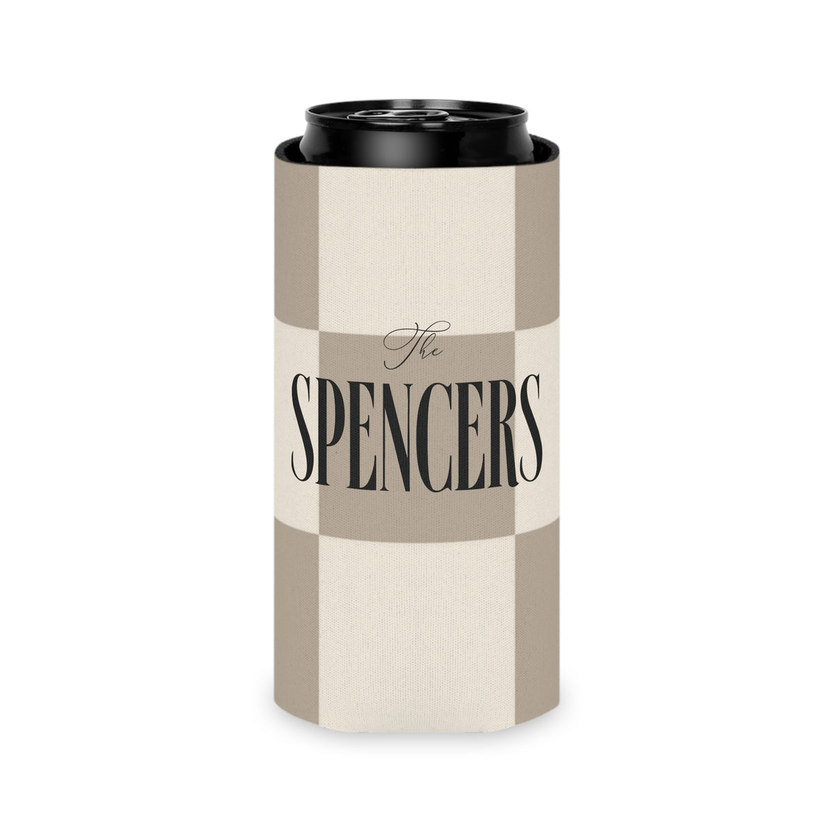 Collectors Edition Personalized Beverage Can Cooler