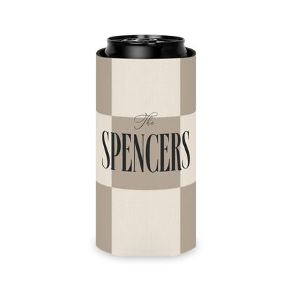 Collectors Edition Personalized Beverage Can Cooler