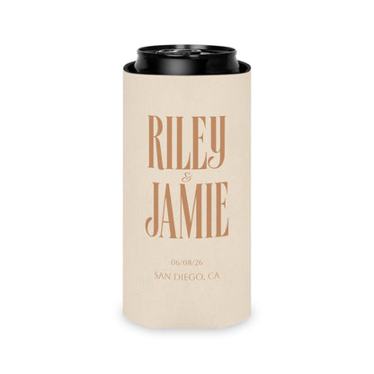 Collectors Edition Personalized Beverage Can Cooler