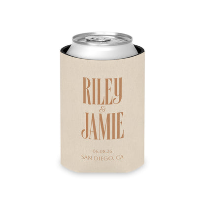 Collectors Edition Personalized Beverage Can Cooler