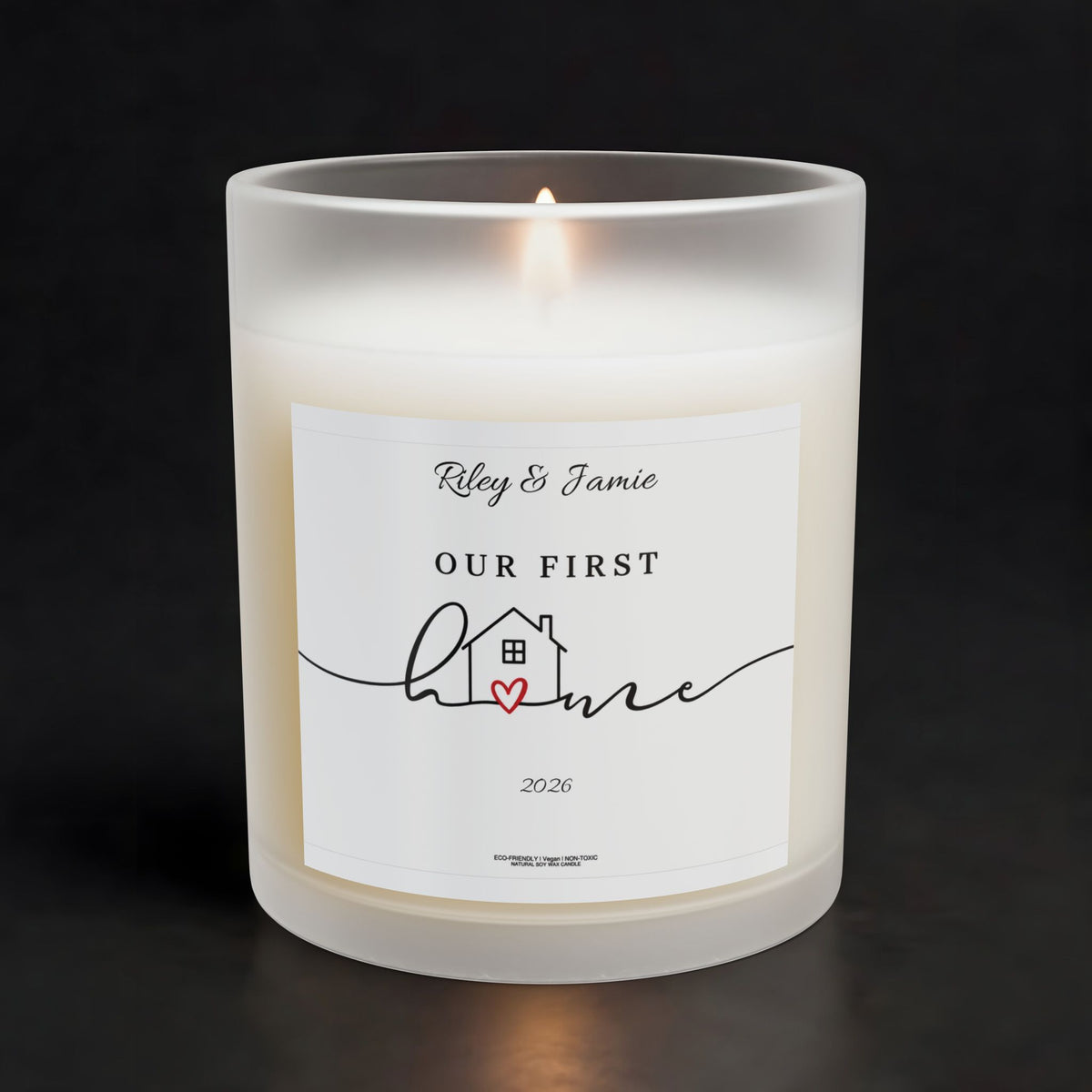 Maison New Beginnings 11oz Glass Orianella Candle