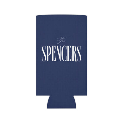 Collectors Edition Personalized Beverage Can Cooler