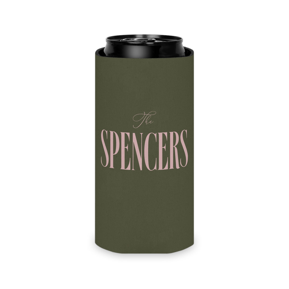Collectors Edition Personalized Beverage Can Cooler