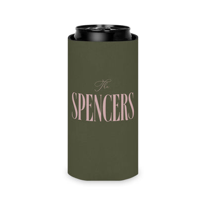 Collectors Edition Personalized Beverage Can Cooler