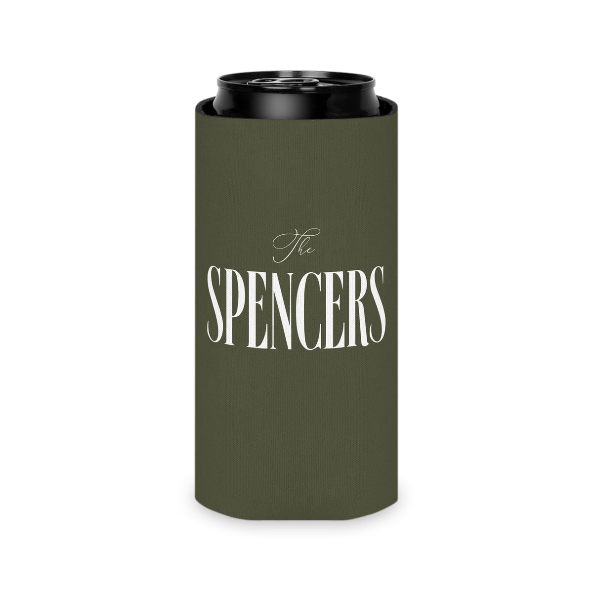Collectors Edition Personalized Beverage Can Cooler