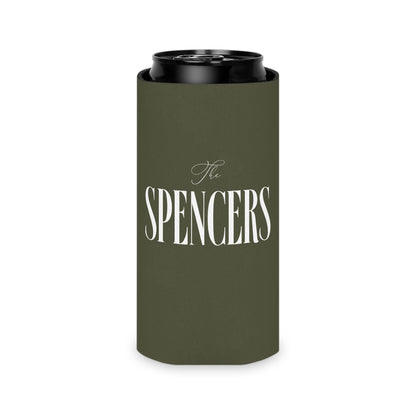 Collectors Edition Personalized Beverage Can Cooler