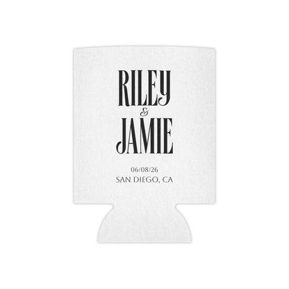 Collectors Edition Personalized Beverage Can Cooler