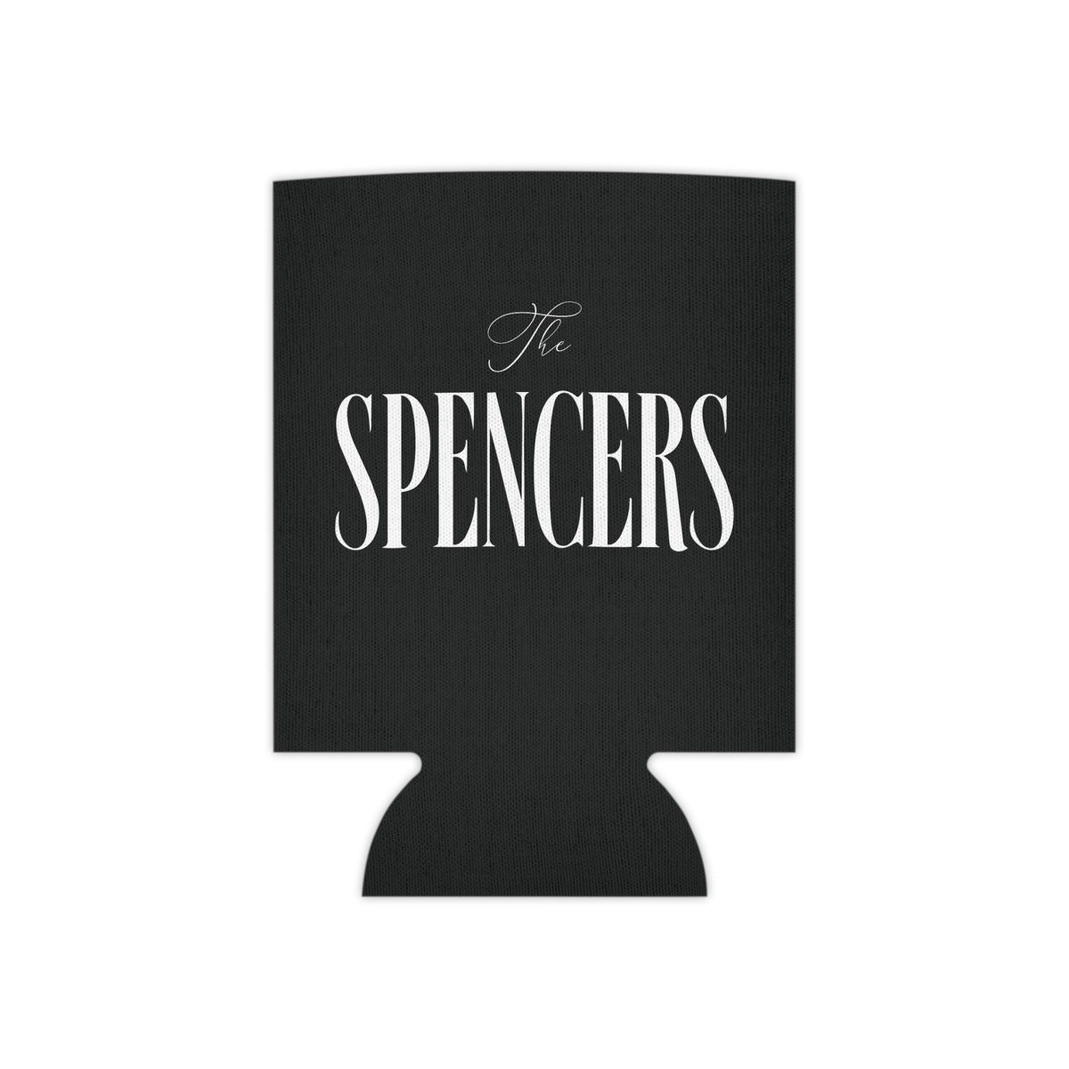Collectors Edition Personalized Beverage Can Cooler