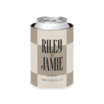Collectors Edition Personalized Beverage Can Cooler