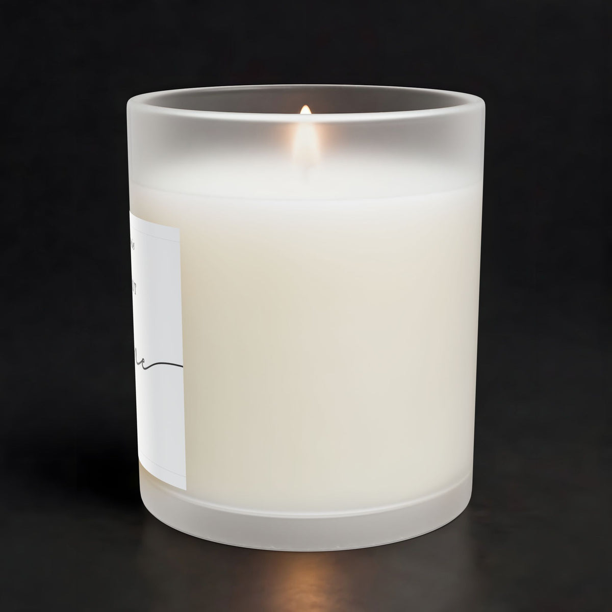 Maison New Beginnings 11oz Glass Orianella Candle
