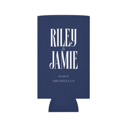 Collectors Edition Personalized Beverage Can Cooler