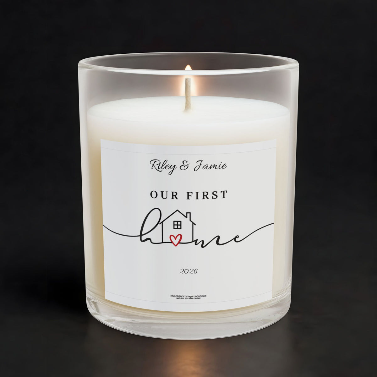 Maison New Beginnings 11oz Glass Orianella Candle