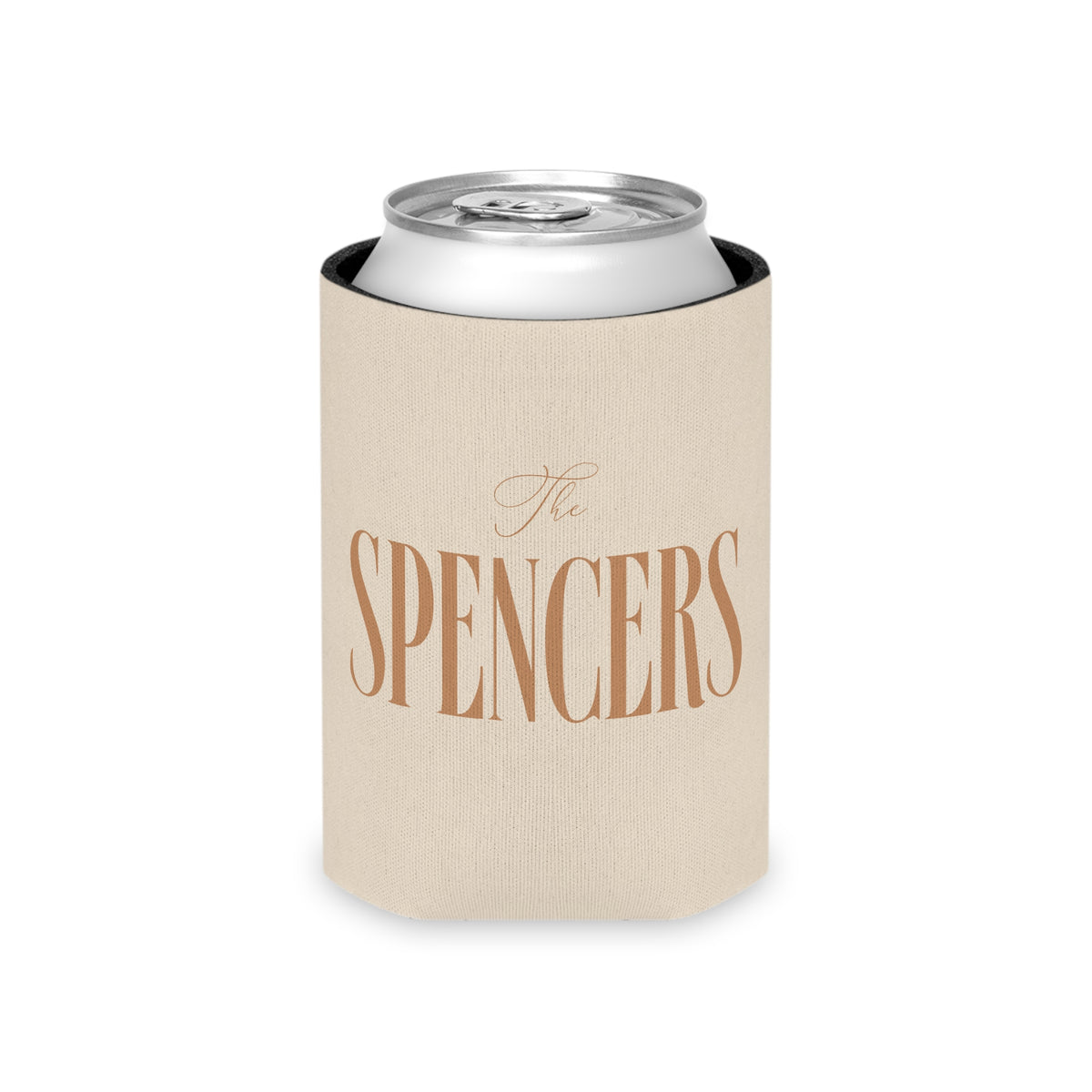 Collectors Edition Personalized Beverage Can Cooler