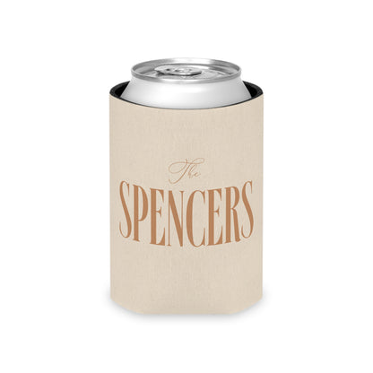 Collectors Edition Personalized Beverage Can Cooler