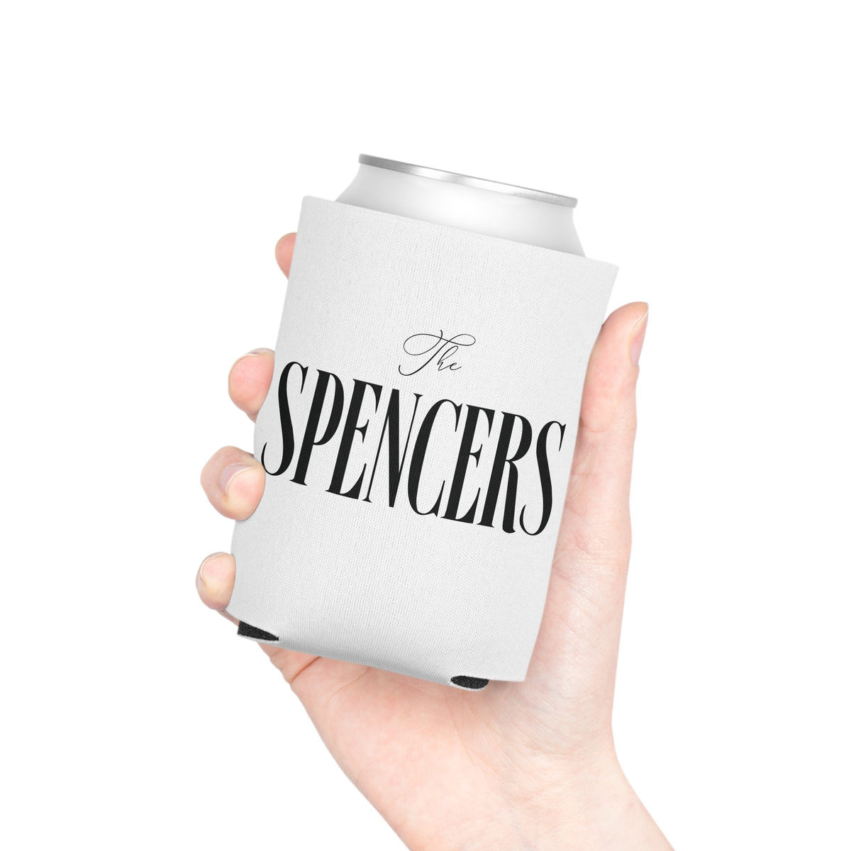 Collectors Edition Personalized Beverage Can Cooler