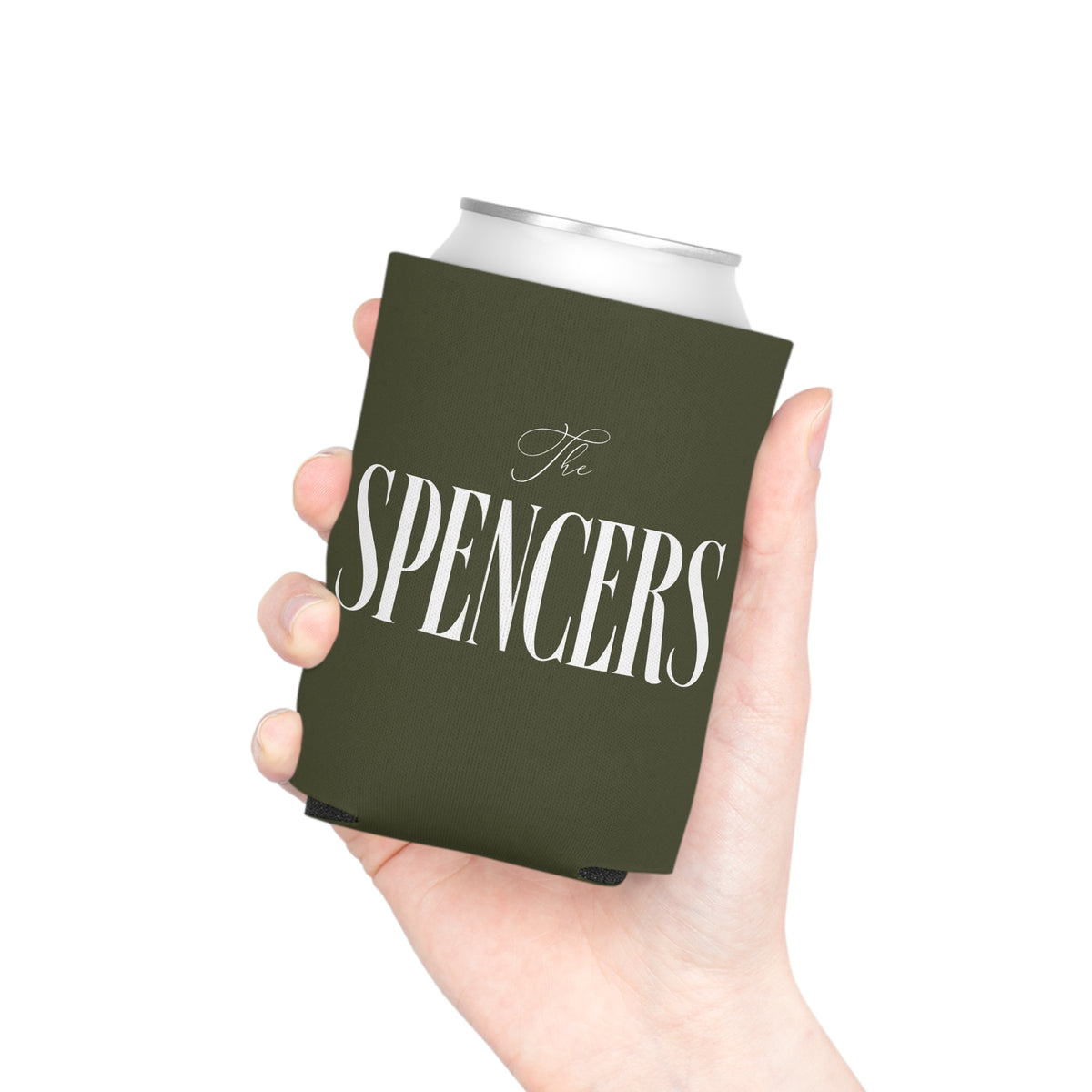 Collectors Edition Personalized Beverage Can Cooler