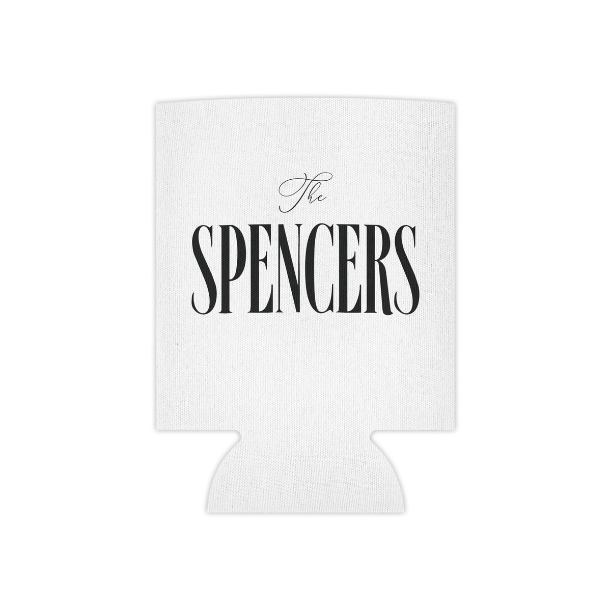 Collectors Edition Personalized Beverage Can Cooler