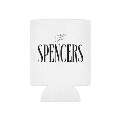 Collectors Edition Personalized Beverage Can Cooler