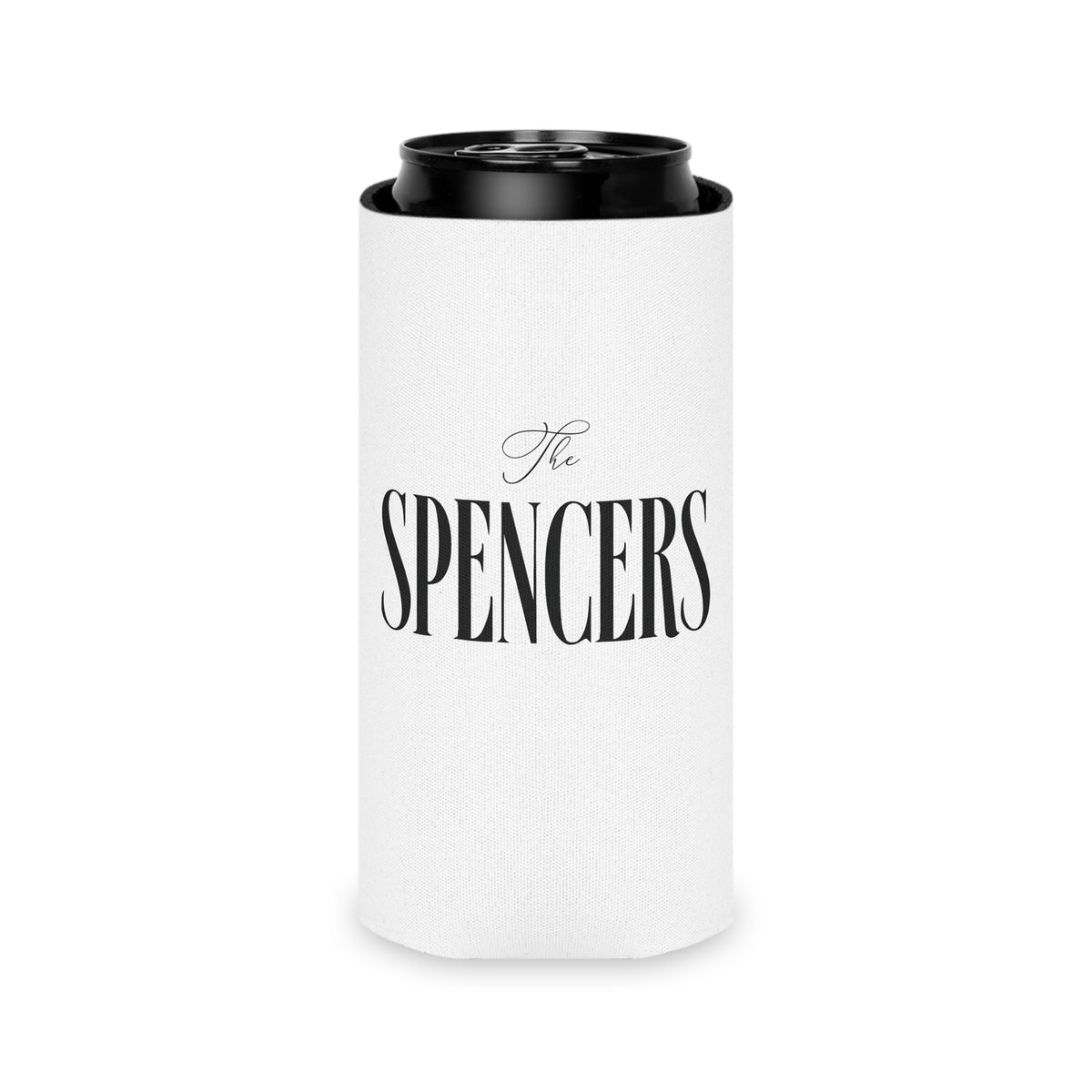 Collectors Edition Personalized Beverage Can Cooler