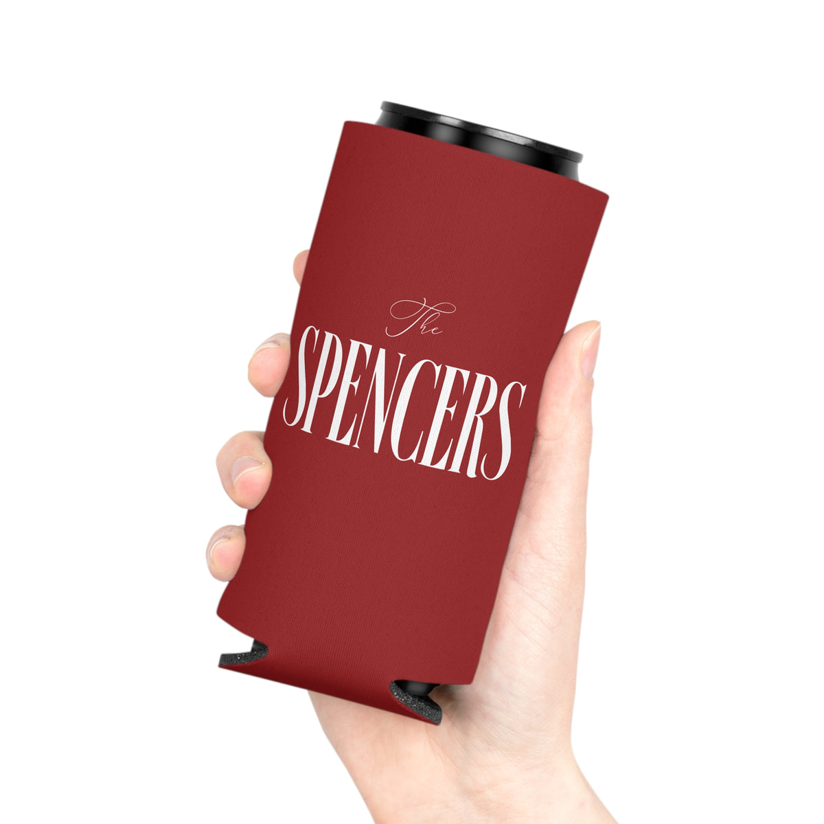 Collectors Edition Personalized Beverage Can Cooler