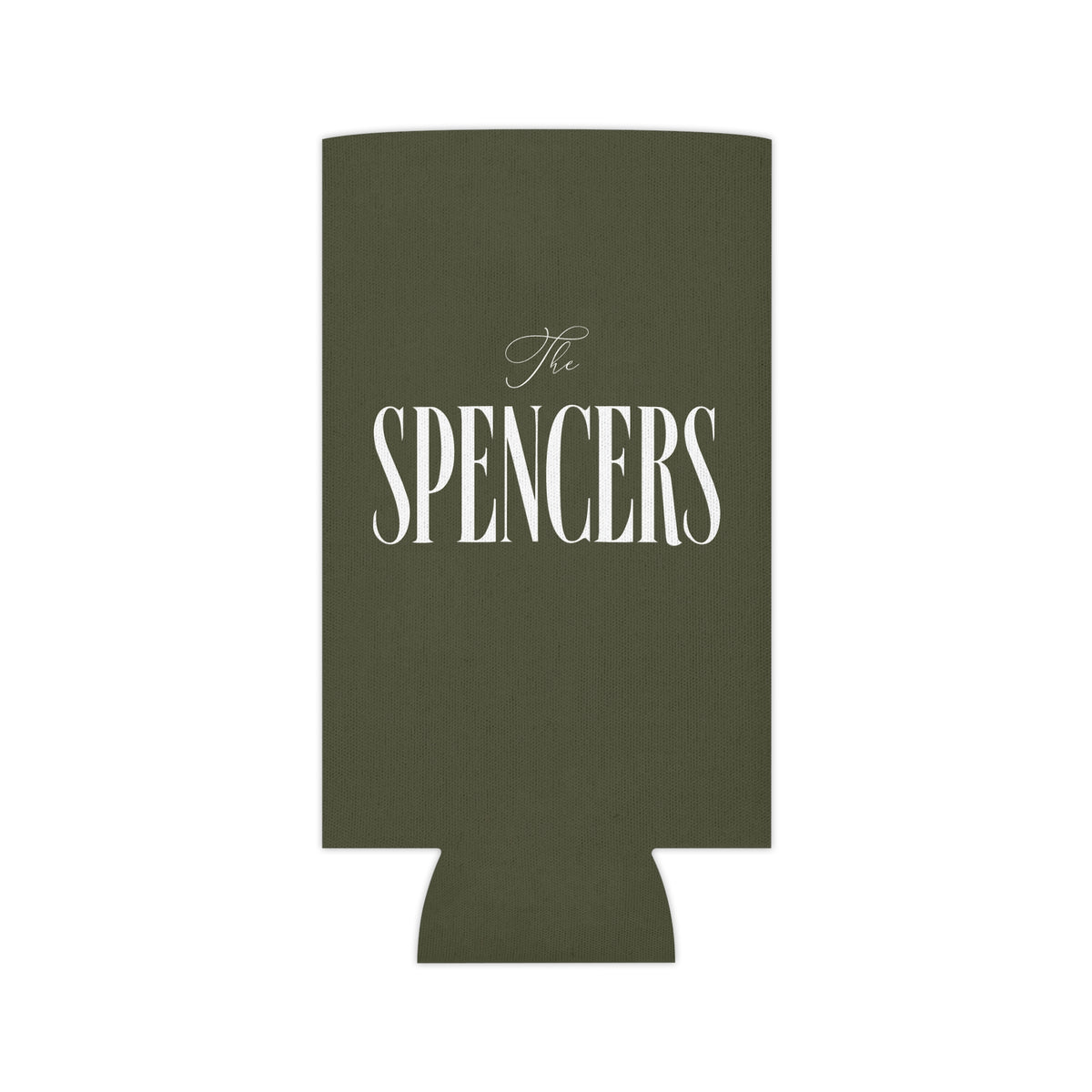 Collectors Edition Personalized Beverage Can Cooler