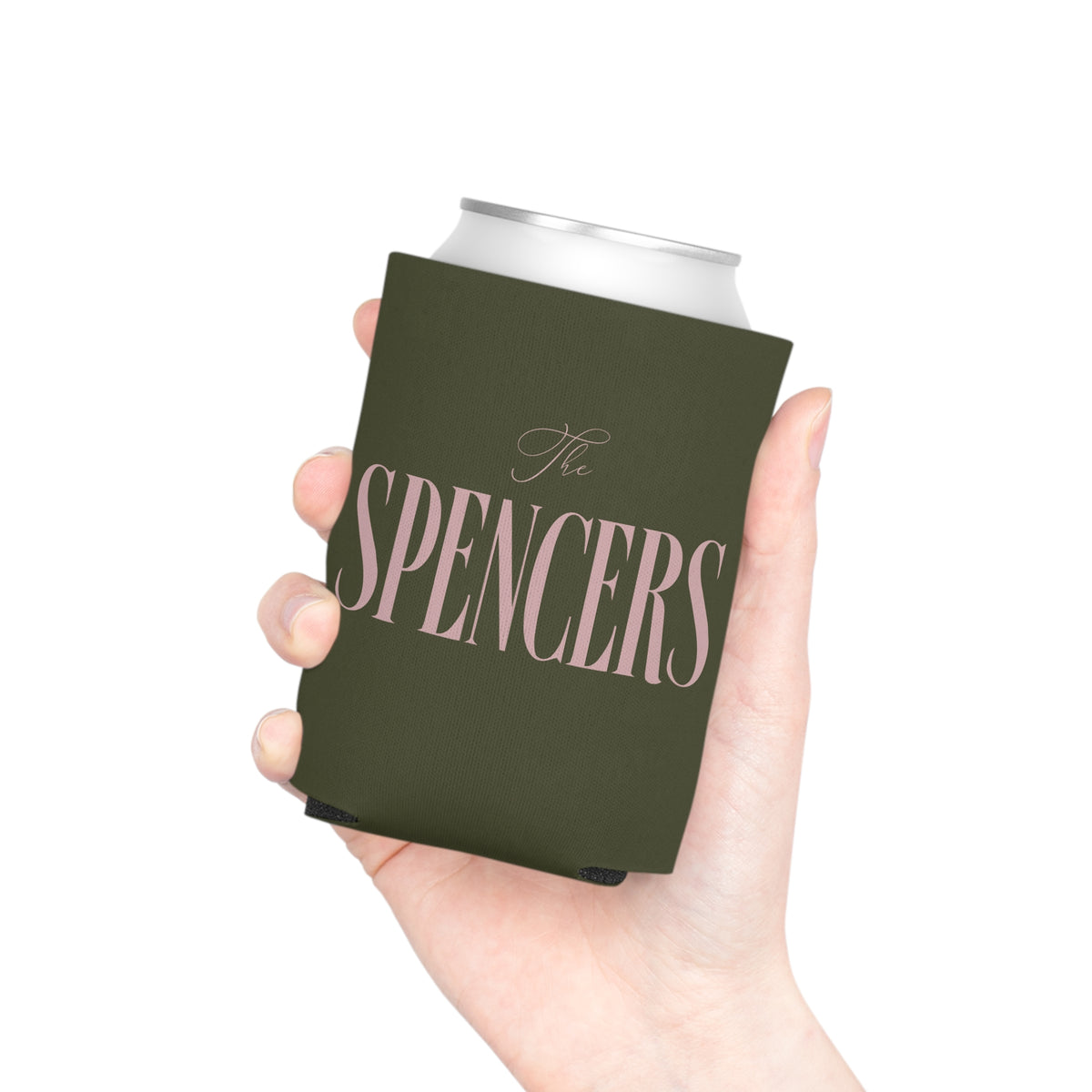 Collectors Edition Personalized Beverage Can Cooler
