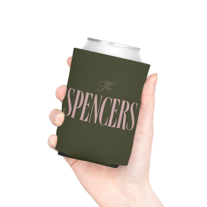 Collectors Edition Personalized Beverage Can Cooler