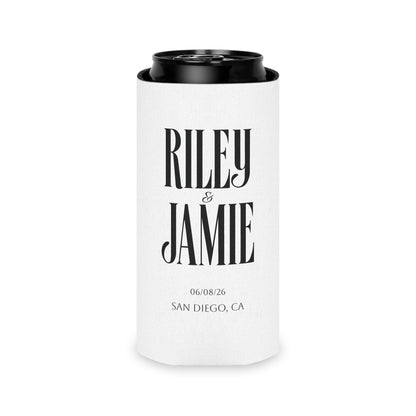 Collectors Edition Personalized Beverage Can Cooler
