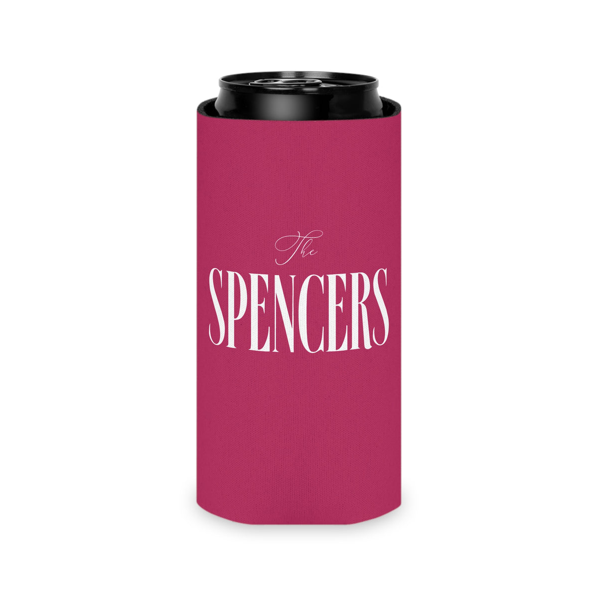 Collectors Edition Personalized Beverage Can Cooler