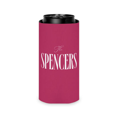 Collectors Edition Personalized Beverage Can Cooler