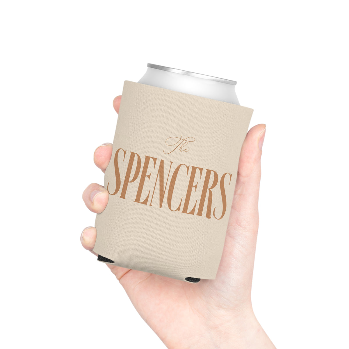 Collectors Edition Personalized Beverage Can Cooler