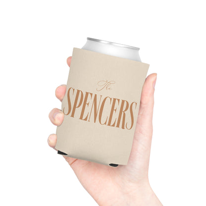 Collectors Edition Personalized Beverage Can Cooler