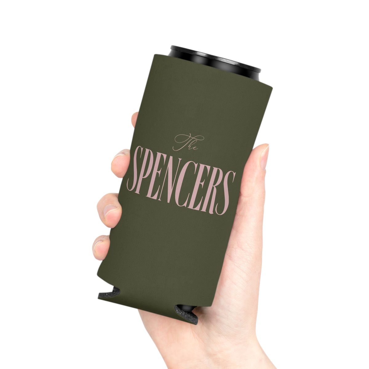 Collectors Edition Personalized Beverage Can Cooler