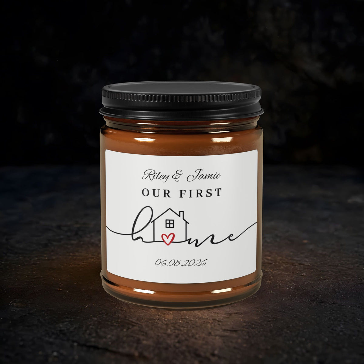 Maison Signature Warm Rituals Calirenne Candle