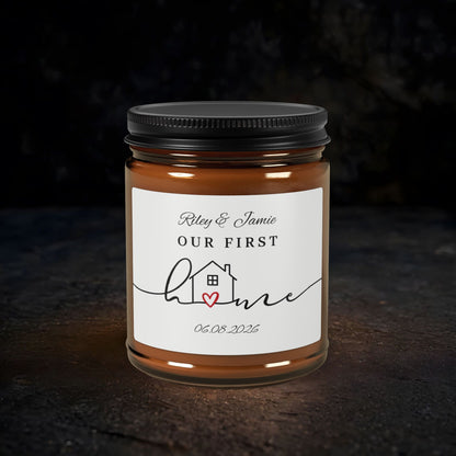 Maison Signature Warm Rituals Calirenne Candle