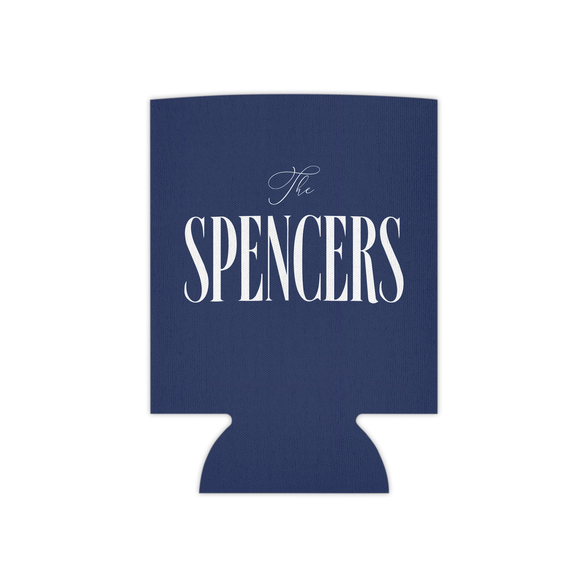 Collectors Edition Personalized Beverage Can Cooler