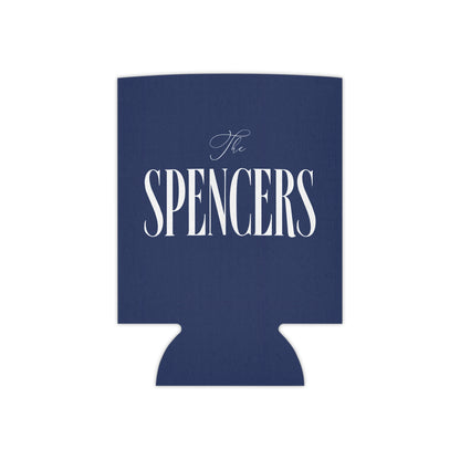 Collectors Edition Personalized Beverage Can Cooler