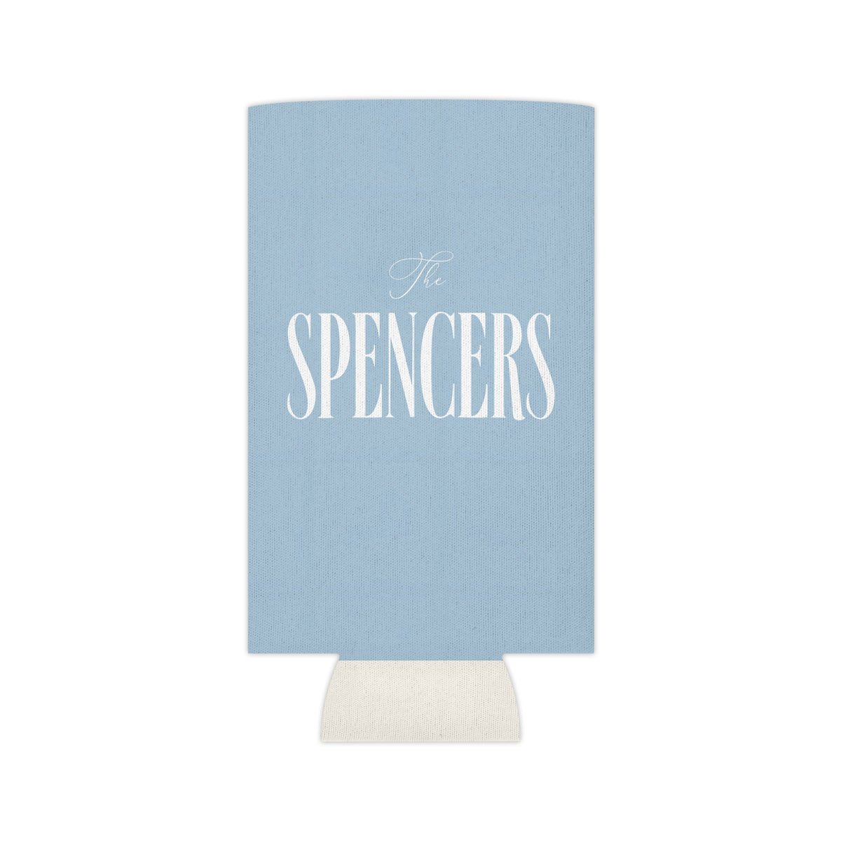 Collectors Edition Personalized Beverage Can Cooler