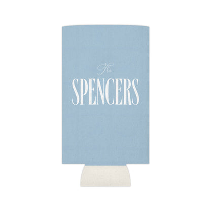 Collectors Edition Personalized Beverage Can Cooler