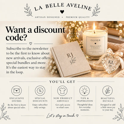 Heritage Single-Sided Ceramic Ornament